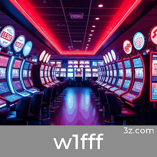 Descubra o Mundo de Jogos de Alta Qualidade do w1fff